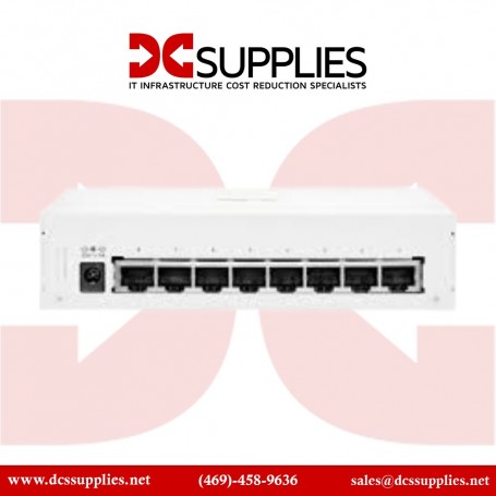 HPE R8R45-61001 Aruba Instant 1430 8G Gigabit Ethernet Switch (R8R45-61001)