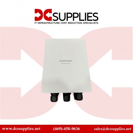 Fortinet  FAP-234F-A FortiAP Outdoor Tri-Radio Wireless Access Point (FAP-234F-A)
