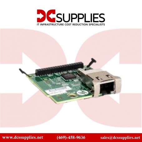 HPE 776195-001 Insight Lights‑Out Dedicated NIC PCA Network Adapter (iLO) (776195-001)