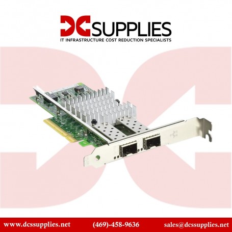 HPE 665249-S21 (560SFP+) Dual‑Port 10 GbE SFP+ Network Adapter (665249-S21)