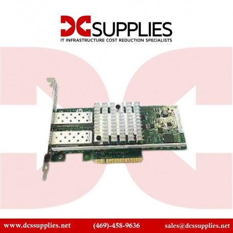 HPE 665249-S21 (560SFP+) Dual‑Port 10 GbE SFP+ Network Adapter (665249-S21)