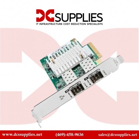 HPE 571SFP+ 10Gb 2-port Ethernet Adapter (571SFP+)