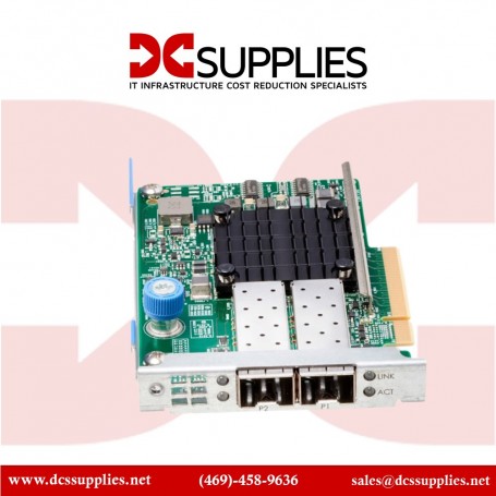 HPE 867328-B21 SFP28 10/25Gb Network Adapter (867328-B21)