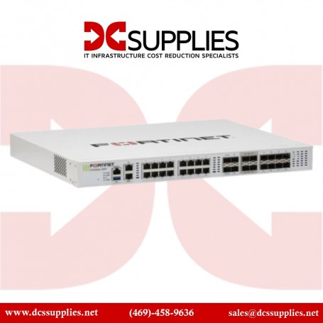 Fortinet FG-200F-BDL-950-36 Fortigate 200F Firewall Appliance (FG-200F-BDL-950-36)