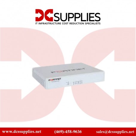 Fortinet FG-80F FortiGate 80F Security Appliance (FG-80F)