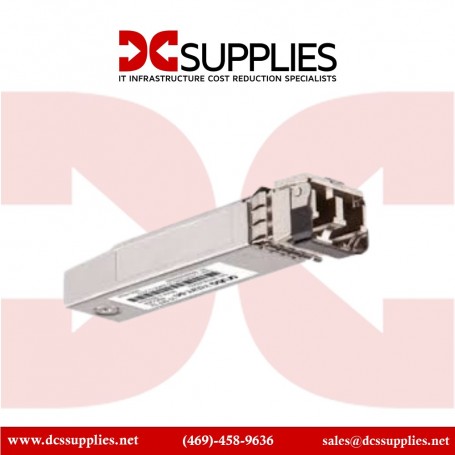 HPE R9D18-61001 Aruba Instant On 10 GbE SFP+ LC SR 300 m (OM3 MMF) Transceiver (R9D18-61001)