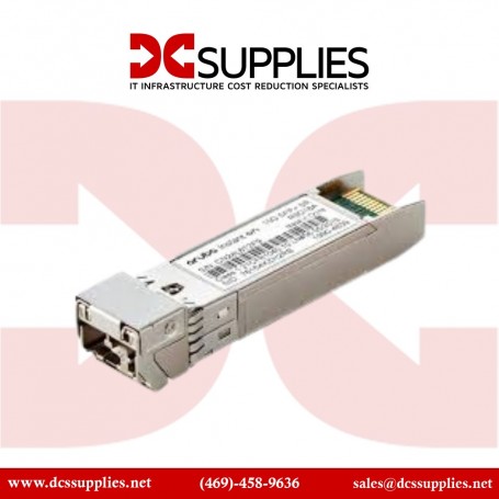 HPE R9D18-61001 Aruba Instant On 10 GbE SFP+ LC SR 300 m (OM3 MMF) Transceiver (R9D18-61001)