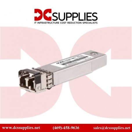 HPE R9D18-61001 Aruba Instant On 10 GbE SFP+ LC SR 300 m (OM3 MMF) Transceiver (R9D18-61001)