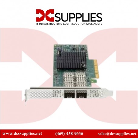 HPE P11336-001 548SFP+ Dual‑Port 10 GbE SFP+ Network Adapter (PCIe 3.0 ×8) (P11336-001)