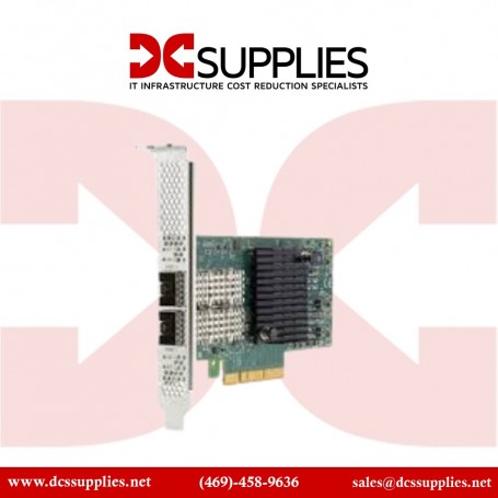 HPE P11336-001 548SFP+ Dual‑Port 10 GbE SFP+ Network Adapter (PCIe 3.0 ×8) (P11336-001)