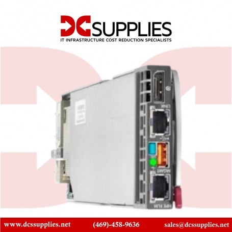 HPE 804942-B21 Synergy Frame Link Module (10 GbE Expansion Module) (804942-B21)