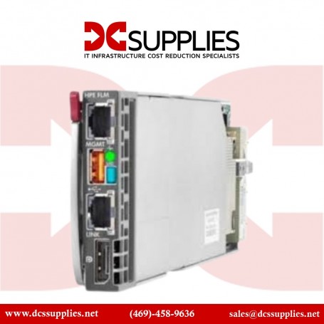HPE 804942-B21 Synergy Frame Link Module (10 GbE Expansion Module) (804942-B21)