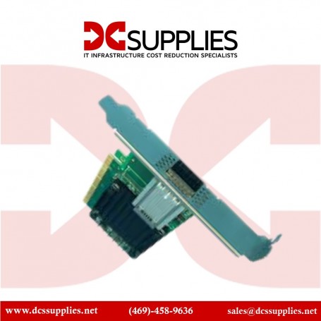 HPE 825315-001 InfiniBand EDR / 100 GbE 1‑Port 840QSFP28 Network Adapter (QSFP28) (825315-001)