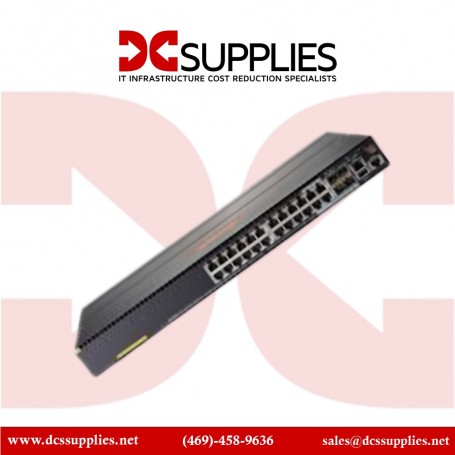 HPE JL320 Aruba 2930M 24‑Port PoE+ Layer‑3 Managed Ethernet Switch (1‑Slot) (JL320)