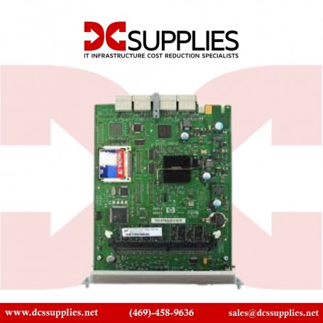 HPE J8726A ProCurve 5400zl Network Management Module (J8726A)