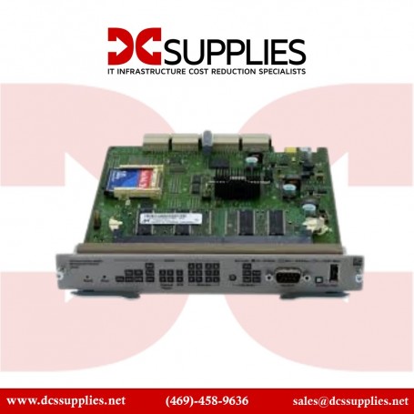 HPE J8726A ProCurve 5400zl Network Management Module (J8726A)