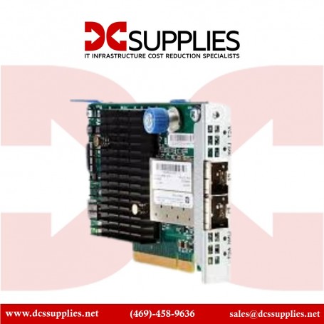 HPE 727060-B21 Flexfabric 10GB 2Port 556FLR-SFP+ Network Adapter (727060-B21)