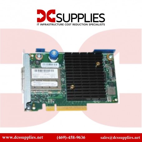 HPE 727060-B21 Flexfabric 10GB 2Port 556FLR-SFP+ Network Adapter (727060-B21)