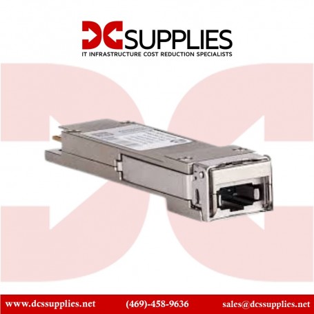 HPE JH232 X142 40 Gigabit Ethernet QSFP+ Transceiver Module (JH232)