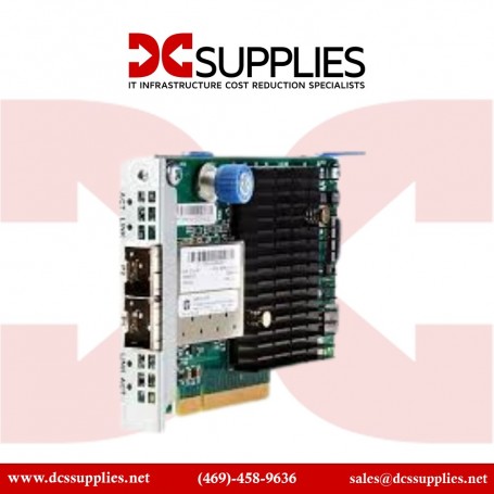 HPE 727060-B21 Flexfabric 10GB 2Port 556FLR-SFP+ Network Adapter (727060-B21)