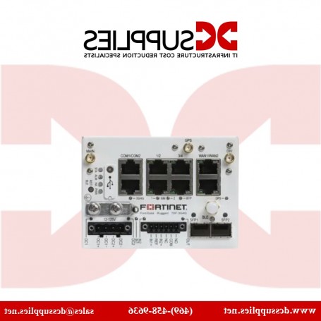 Fortinet 70F-3G4G FortiGate Rugged Security Appliance 1 Year Premium (70F-3G4G)