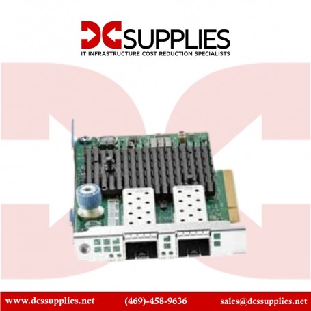 HPE 662243-b21 10GB 2-Port 560Flr-Sfp+ Network Adapter Card (662243-B21)