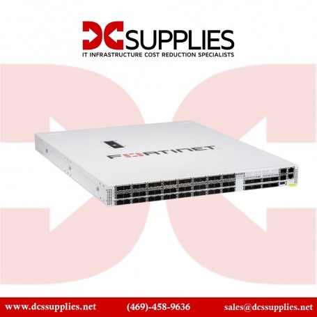 Fortinet FS-2048F Switch 48 Ports Managed RackMountable (FS-2048F)