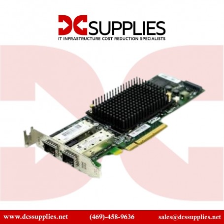 HPE 581199-001 (NC550SFP) Dual‑Port 10 GbE SFP+ Network Adapter (581199-001)