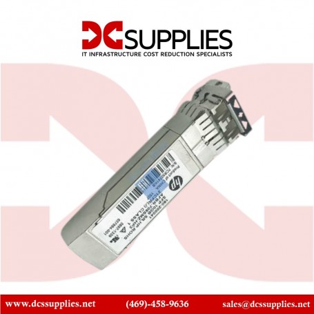 HPE 657884-001 10GB Lucent Connector SFF Transceiver (657884-001)