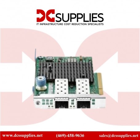 HPE 665243-B21  Ethernet 10 Gb 2‑Port 560FLR‑SFP+ FlexibleLOM Network Adapter (665243-B21)