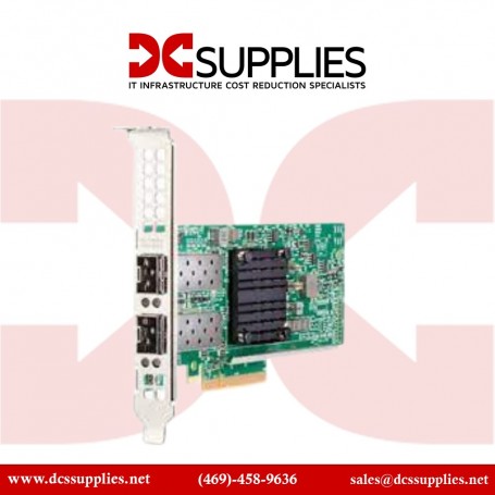 HPE 665243-B21 Ethernet 10 Gb 2‑Port 560FLR‑SFP+ FlexibleLOM Network Adapter (665243-B21)
