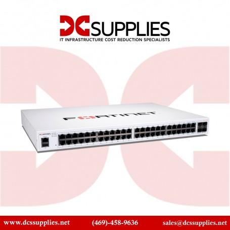 Fortinet FG-101F FortiGate Security Appliance (FG-101F)