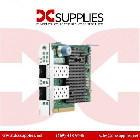 HPE 665243-B21 Ethernet 10 Gb 2‑Port 560FLR‑SFP+ FlexibleLOM Network Adapter (665243-B21)