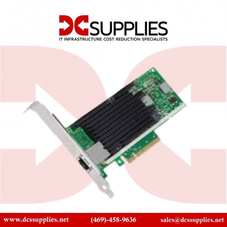 HPE P08254-001 InfiniBand HDR100 / 100 GbE 1‑Port QSFP56 Gigabit Ethernet Card (P08254-001)