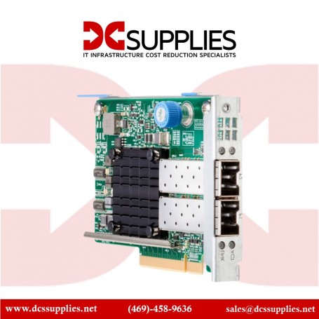 HPE 817708-B21 SFP28 Dual-Port Network Adapter (817708-B21)