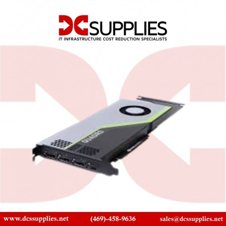HPE P11091-001 Quadro RTX 4000 Graphics Card Accelerator (P11091-001)