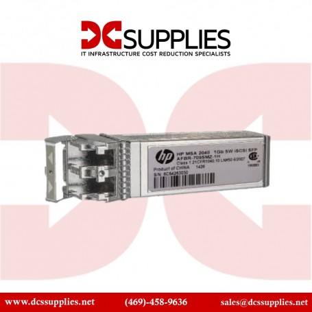 HPE Aruba 1990-4839 Instant On 10G SFP Transceiver Module (1990-4839)