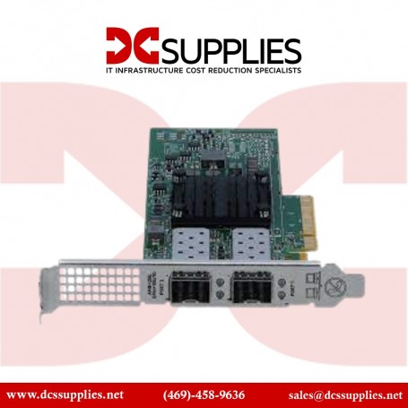 HPE 817708-B21 SFP28 Dual-Port Network Adapter (817708-B21)
