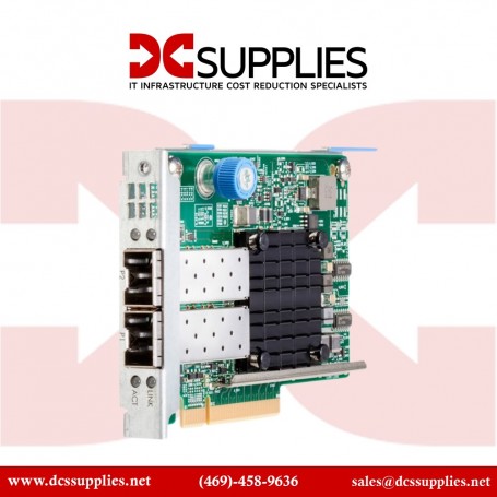 HPE 817708-B21 SFP28 Dual-Port Network Adapter (817708-B21)