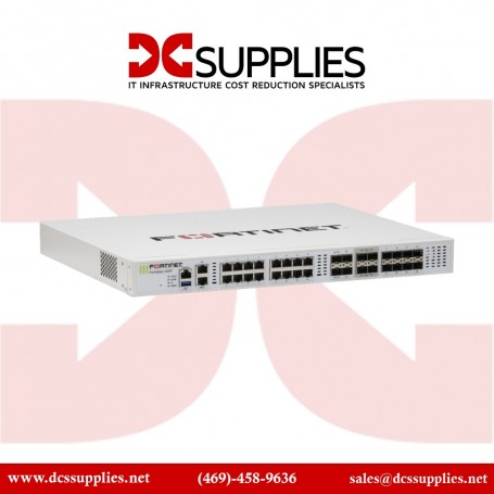 Fortinet FG-400F Forti Gate Firewall Appliance 18 Port (FG-400F)