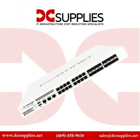 Fortinet FG-401F Forti Gate Firewall Appliance 17 Ports (FG-401F)