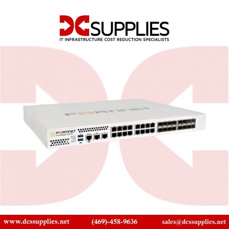 Fortinet FG-401F Forti Gate Firewall Appliance 17 Ports (FG-401F)