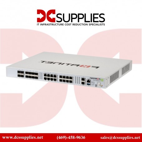 Fortinet FG-201F-BDL-950-36 FortiGate Firewall Appliance with 3 years FortiCare Support (FG-201F-BDL-950-36)