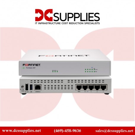 Fortinet FG-70F-BDL-950-36 FortiGate 70F Firewall Appliance with 3 years FortiCare Support (FG-70F-BDL-950-36)