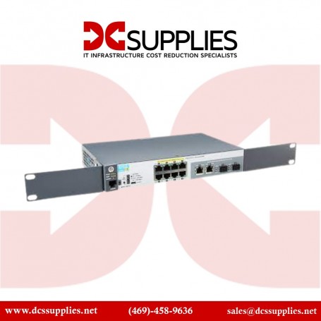 HPE R8R46-61001 Aruba Instant On 1430 Series 8‑Port Gigabit Class 4 PoE Ethernet Switch (R8R46-61001)