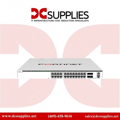Fortinet FS-624F-FPOE FortiSwitch managed Ethernet Switch 24 port poe (FS-624F-FPOE)