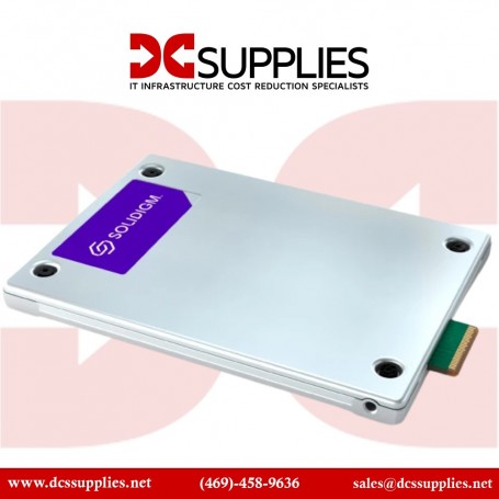 Solidigm SBFPF2BV614T001 D5-P5336 Series 2.5 inch PCIE 4.0 4 3D5 QLC Single Pack (SBFPF2BV614T001)