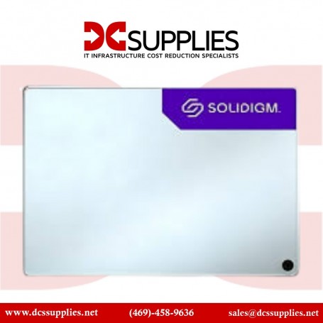 Solidigm SBFPF2BV614T001 D5-P5336 Series 2.5 inch PCIE 4.0 4 3D5 QLC Single Pack (SBFPF2BV614T001)