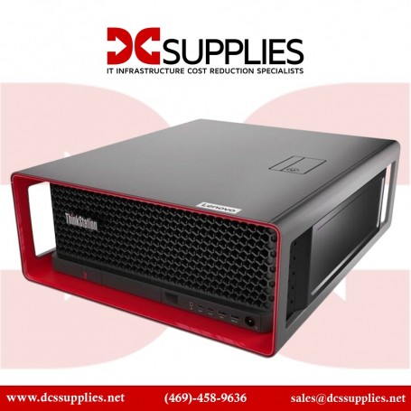Lenovo 30HH0038US Thinkstation P8 AMD Threadripper Pro 7955WX 4.50GHZ 64MB Windows (30HH0038US)