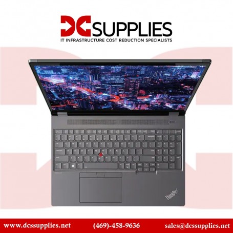 Lenovo 21FA0032US Notebook Workstation P16 G2 I7 16G 512G 11P (21FA0032US)